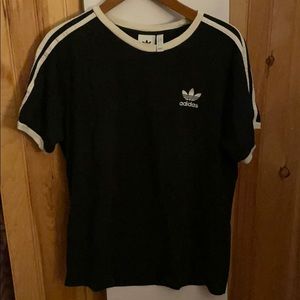 Adidas originals 3 stripes tee